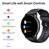 DIZO Watch R AMOLED with 45mm Dial Size (by Realme TechLife) – Classic Blac