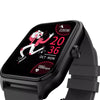 HiFuture Ultra 2 Pro Calling Smartwatch with Touch Screen Fitness Tracker with Heart Rate and Waterproof Pedometer – Black