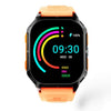 Hifuture ULTRA 3 2 inch Large Screen Smart Bluetooth Calling Watch – Orange