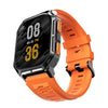 Hifuture ULTRA 3 2 inch Large Screen Smart Bluetooth Calling Watch – Orange