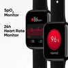 DIZO Watch Pro (by Realme TechLife) – Black