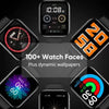 DIZO Watch Pro (by Realme TechLife) – Black