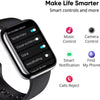 DIZO Watch Pro (by Realme TechLife) – Black