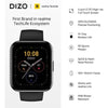 DIZO Watch Pro (by Realme TechLife) – Black