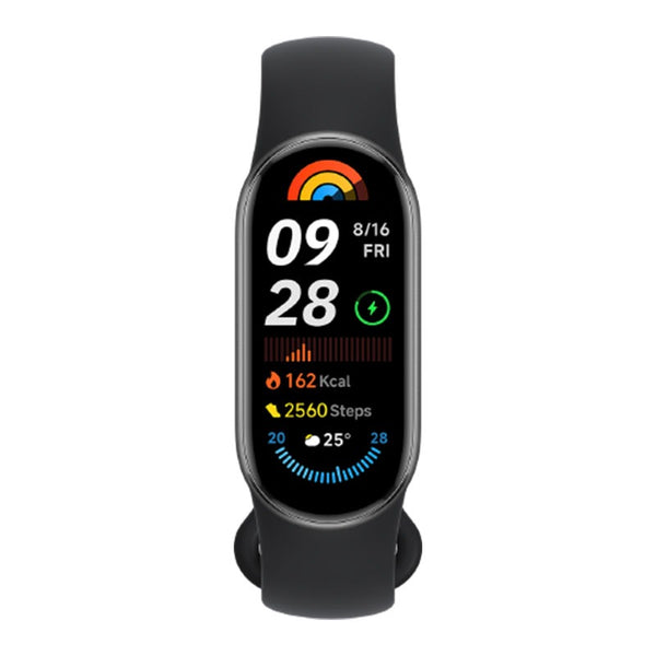 Xiaomi Mi Smart Band 9 Global Edition – Midnight Black