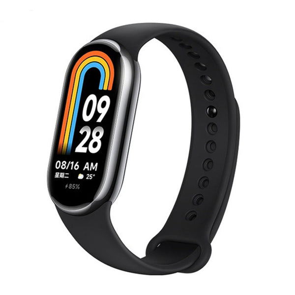 Xiaomi Mi Smart Band 8 – Global Version – Black