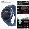 Dizo by Realme Watch R Talk Go Smart Watch – Blue