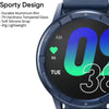 Dizo by Realme Watch R Talk Go Smart Watch – Blue