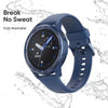 Dizo by Realme Watch R Talk Go Smart Watch – Blue