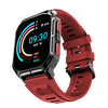 Hifuture ULTRA 3 2inch Large Screen Smart Bluetooth Calling Watch – Red