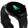 Xiaomi Imilab Imiki TG1 Smart Bluetooth Calling Watch with Magnetic Strap Global with Extra Silicone Strap – Black