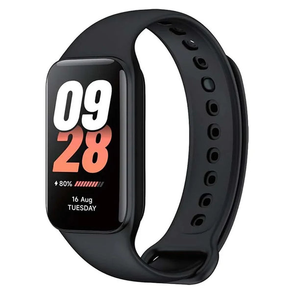 Xiaomi Smart Band 8 Active Fitness Tracker – Global Edition – Black