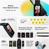 Xiaomi Smart Band 8 Active Fitness Tracker – Global Edition – Black