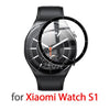 Screen Protector for Xiaomi Watch S1 Pack of 2