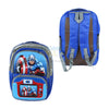 Captain America Embossed School Bag 17 inch (1762)