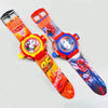 Pack of 2 Spiderman and McQueen Projector Watch