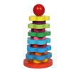 Educational Toy Wooden Rainbow Tower