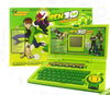 Ben10 Ultimate Kids Learner Laptop