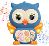 Owl Music Baby Toys Toddler Learning Toys