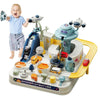 EXPLORE SPACE ADVENTURE TRACK SET