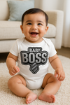 Baby Boss – Infant Romper Bodysuit