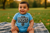 Baby Boss – Infant Romper Bodysuit