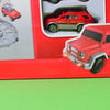 City Rescue Track Toys With Different Types Fire Brigade Track, Rescue Track With Red Color