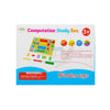 Montessori Computation Study Box Wooden Toy