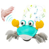 Induction Electric Crab