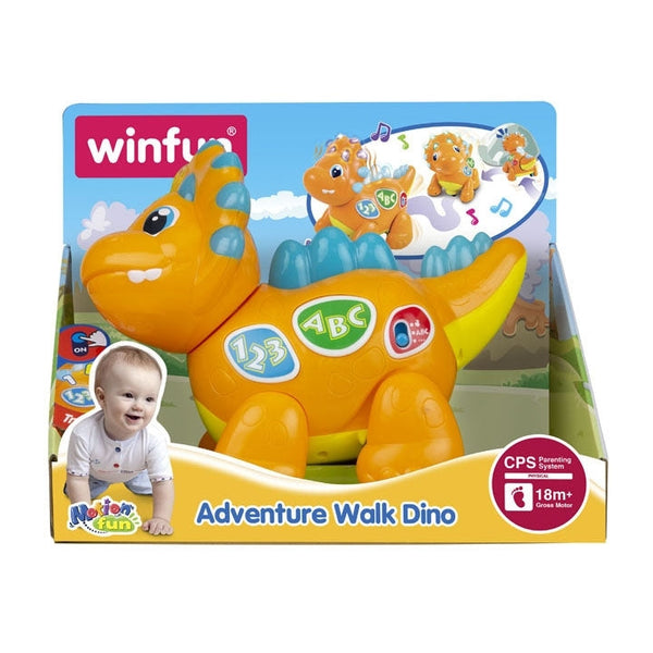 Winfun - Adventure Walk Dino