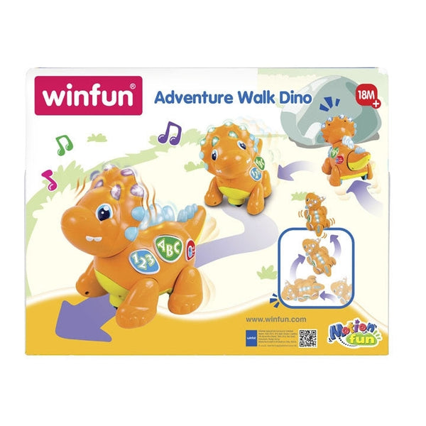 Winfun - Adventure Walk Dino