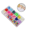 DIY Fashion Jewelry Beads Kit (0617)