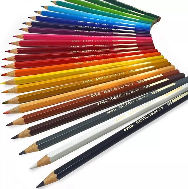 Giotto Color Pencils 3.0