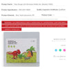 Clay Dough With Dinosaur Molds Set (Model: 11692) With Different Animals Best Packing