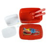 Disney Cars Plastic Lunch Box