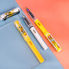 Cute Duck Style Fountain Pen Set With Refill