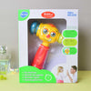 Electronic Trumpet Toy for Toddlers | Musical Hammer Toy for Newborns 0-12 Months