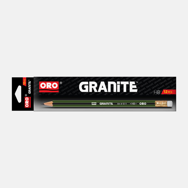 ORO Granite 12 Pencil Pack