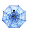 Built-In Cooling Fan and Mist Spray Fan Umbrella