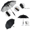 Built-In Cooling Fan and Mist Spray Fan Umbrella