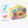 Gear Transparent Camera Bubble