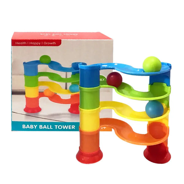 Baby Ball Tower