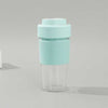 Portable high-power electric juice cup (green)