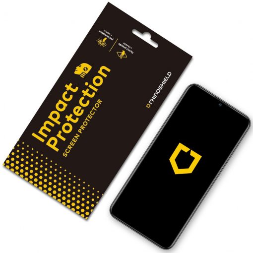 RhinoShield Impact Protection Screen Protector for Huawei P Smart Front Only – Transparent – 4710227238501