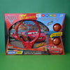 Disney Car Height Adjustable Shooting Champ Basketball Set | Basketball Suit Play Set For Kids 3+