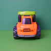 Friction Powered Cars, Push and Go Construction Vehicles Toys | For Small Builders