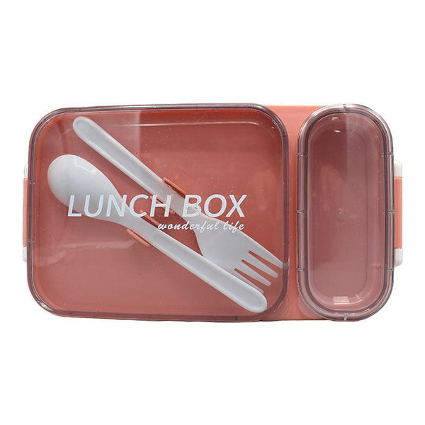 Four Compartment Lunch Box