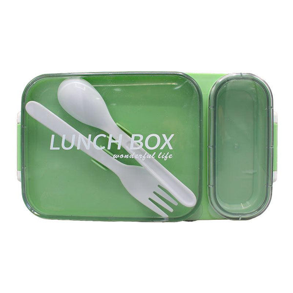 Four Compartment Lunch Box