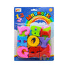 Magnetic Capital Alphabets for Early Education