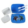 Marvel Avengers Plastic Lunch Box